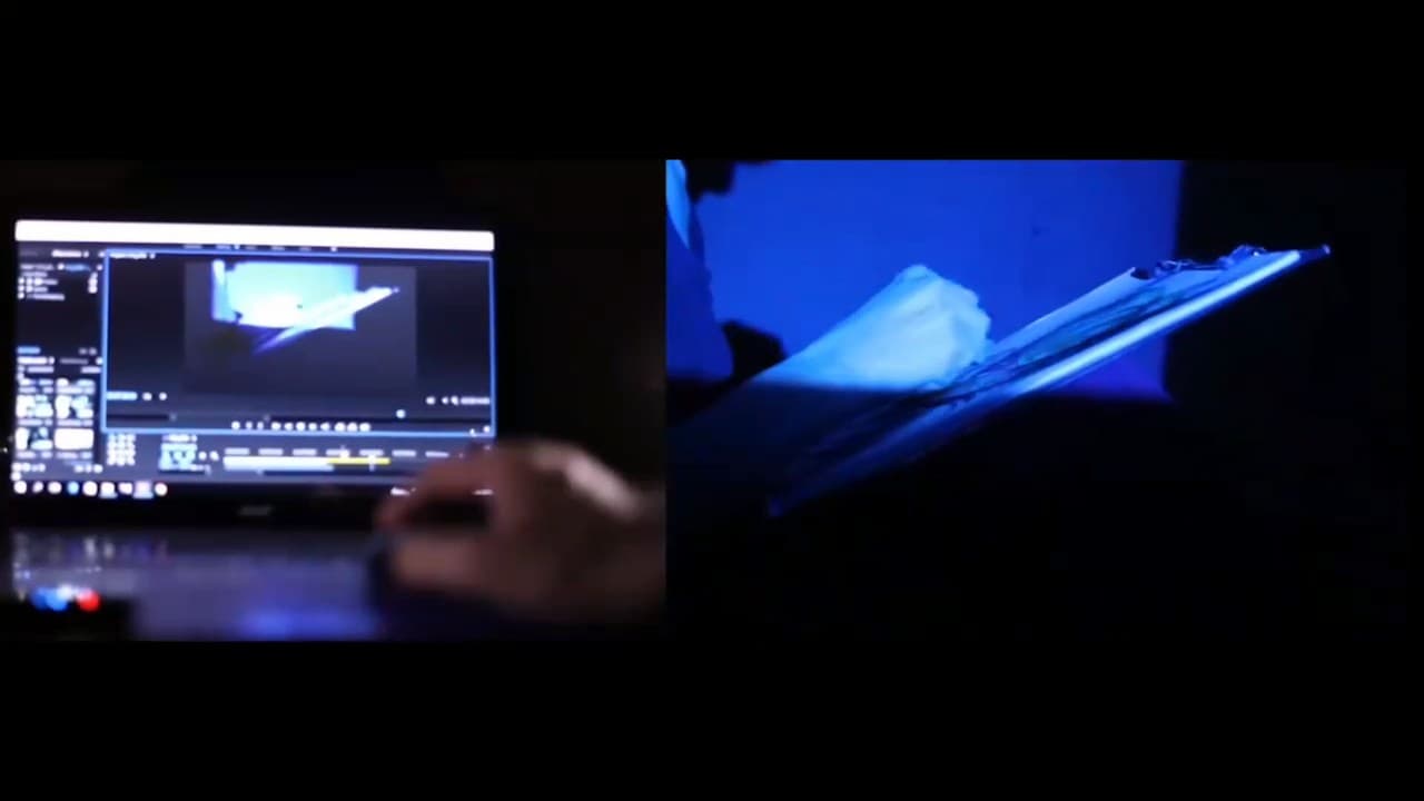 Eyehand (2015)