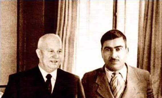 اِعمال نفوذ عوامل شوروی کمونیستی بر سرنوشت کُردها ـ ۱۹۵۱