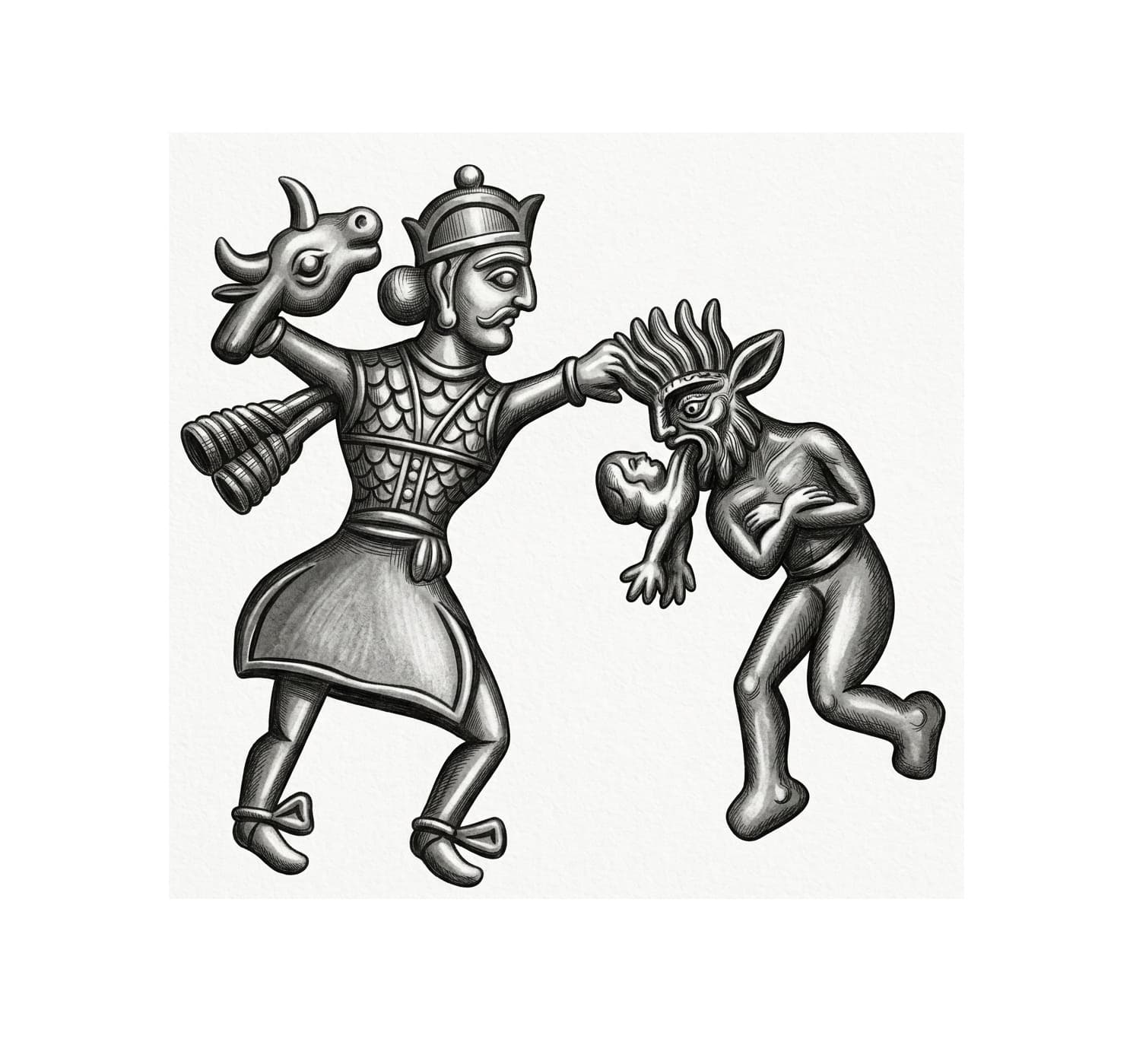 Whispers of Fairies, Screams of demons: Folk Tales from Savādkūh (2026)
